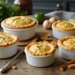 25 Chicken Pot Pie Healthy Recipes That Feel Light & Cozy