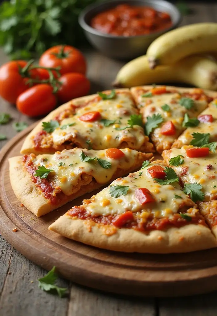 27 Cajun Chicken and Rice Recipes That Bring Southern Heat 15 27 Cajun Chicken and Rice Recipes That Bring Southern Heat - 14. Cajun Chicken and Rice Pizza