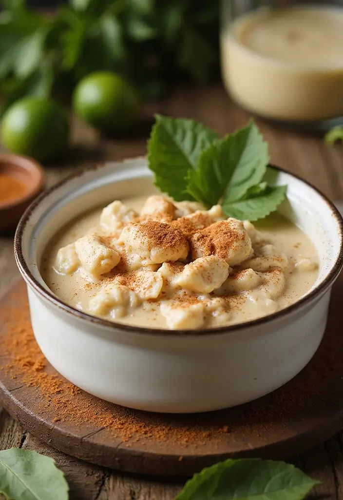 27 Cajun Chicken and Rice Recipes That Bring Southern Heat 20 27 Cajun Chicken and Rice Recipes That Bring Southern Heat - 19. Cajun Chicken and Rice Pudding