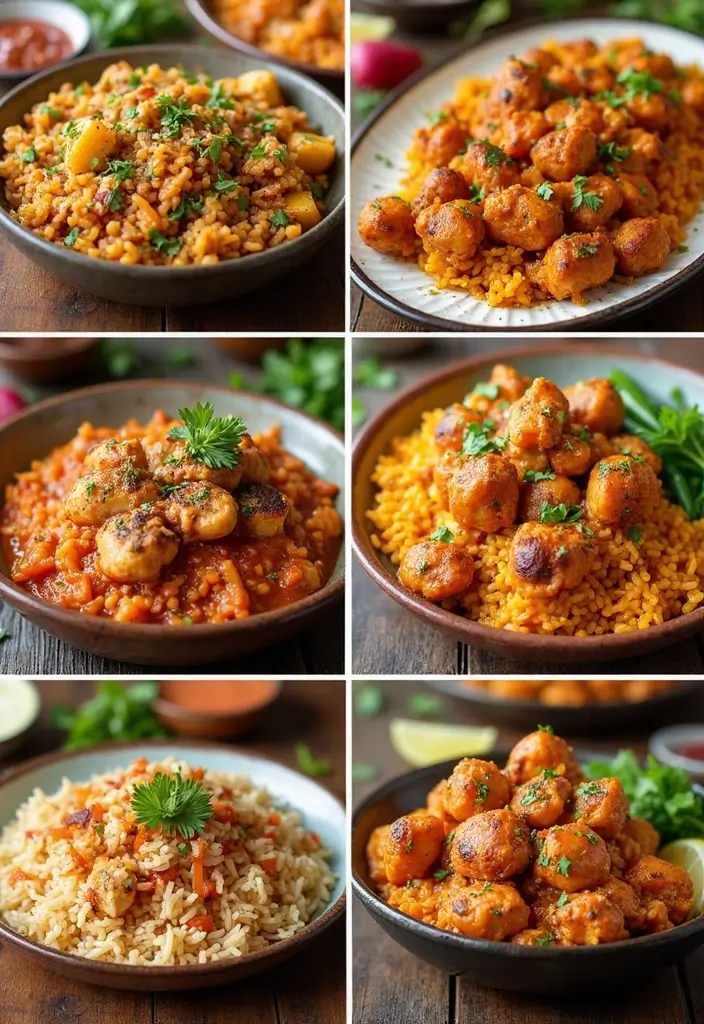 27 Cajun Chicken and Rice Recipes That Bring Southern Heat 29 27 Cajun Chicken and Rice Recipes That Bring Southern Heat - Conclusion