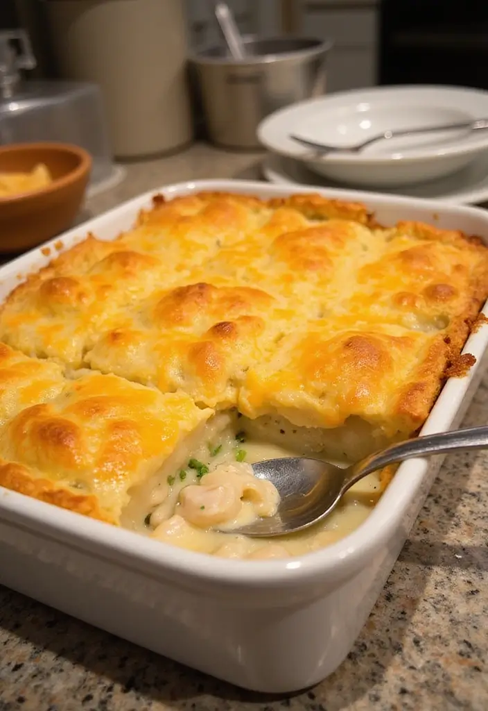27 Cheddar Bay Chicken Pot Pie Recipes That Feel Like Red Lobster 57 27 Cheddar Bay Chicken Pot Pie Recipes That Feel Like Red Lobster - 10. Cheddar Bay Chicken Pot Pie Casserole