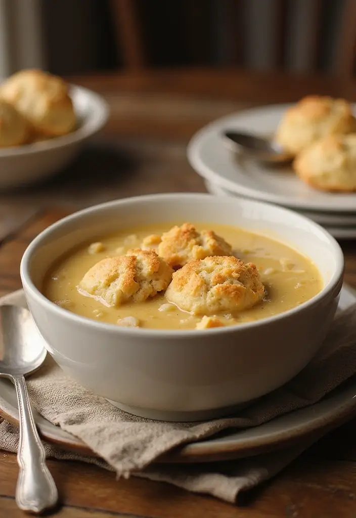 27 Cheddar Bay Chicken Pot Pie Recipes That Feel Like Red Lobster 52 27 Cheddar Bay Chicken Pot Pie Recipes That Feel Like Red Lobster - 9. Cheddar Bay Chicken Pot Pie Soup