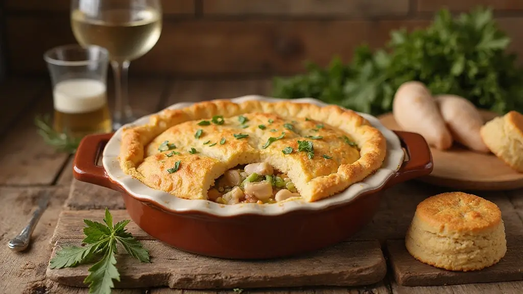 27 Cheddar Bay Chicken Pot Pie Recipes That Feel Like Red Lobster