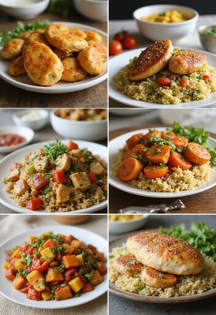 27 Chicken Rice and Veggies Recipes That Are Balanced & Healthy 29 27 Chicken Rice and Veggies Recipes That Are Balanced & Healthy - Conclusion