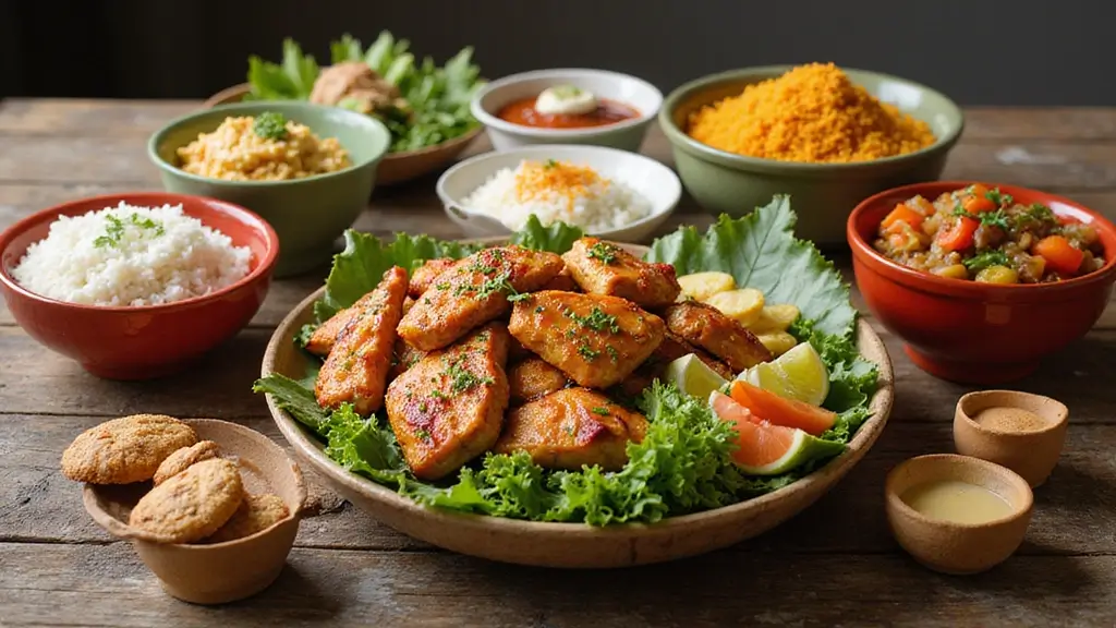 27 Chicken Rice and Veggies Recipes That Are Balanced & Healthy