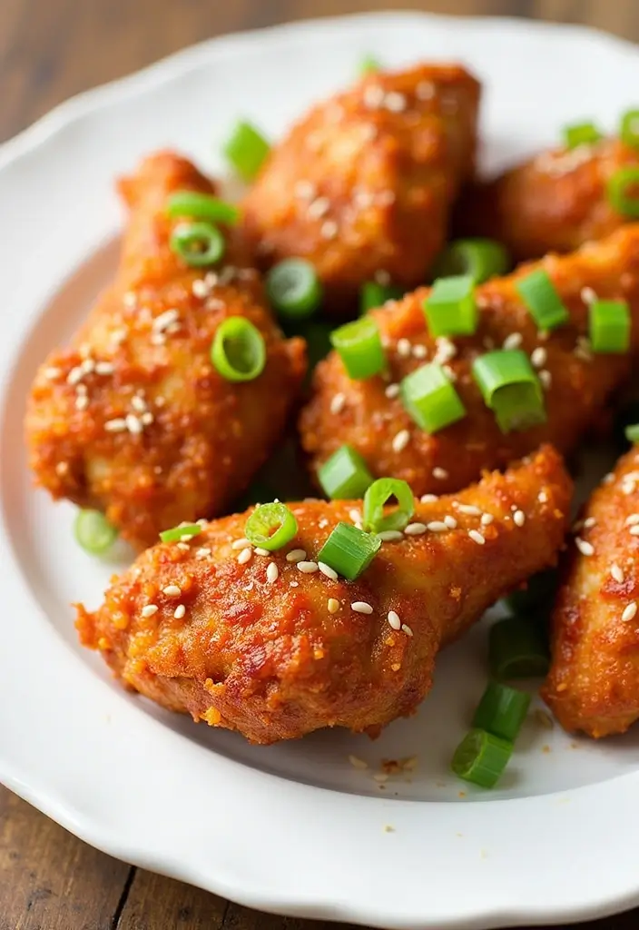 27 Chicken Tender Recipes Baked That Are Crispy Without Oil - 19. Ginger Soy Chicken Tenders