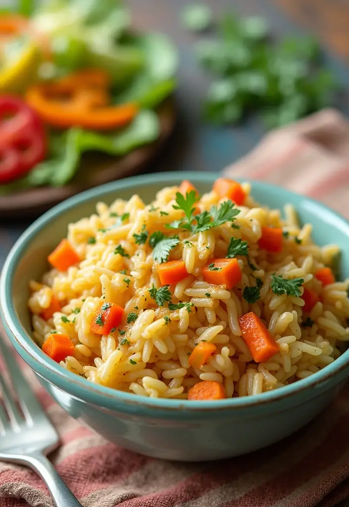 27 Creamy Lemon Chicken Orzo Recipes That Taste Bright & Elegant 103 27 Creamy Lemon Chicken Orzo Recipes That Taste Bright & Elegant - 16. Lemon Chicken Orzo with Cabbage and Carrots