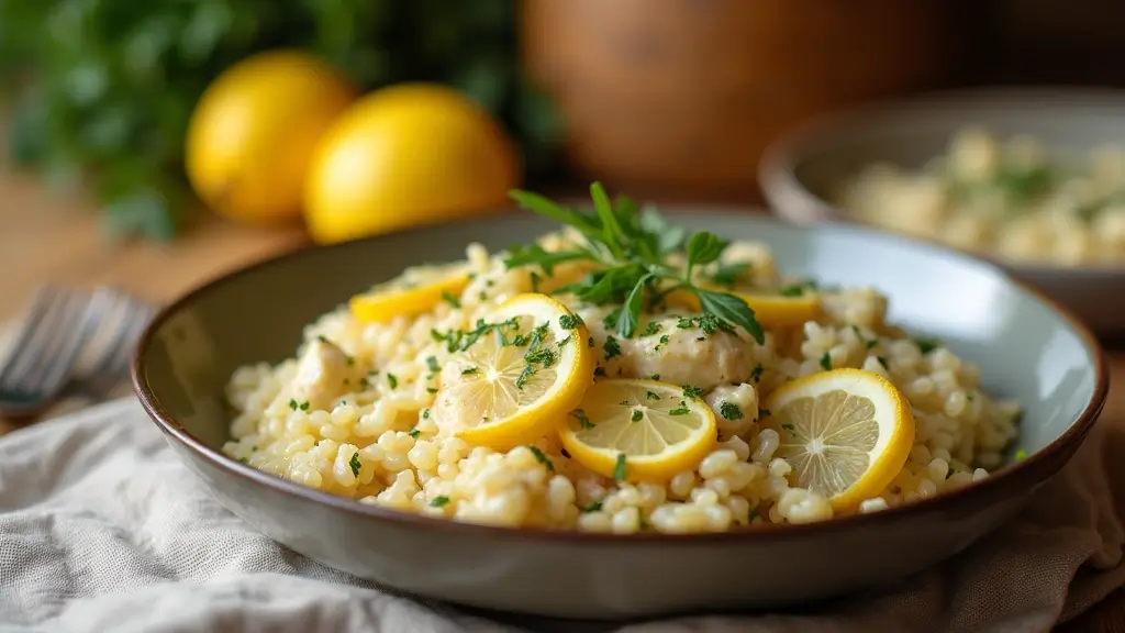 27 Creamy Lemon Chicken Orzo Recipes That Taste Bright & Elegant