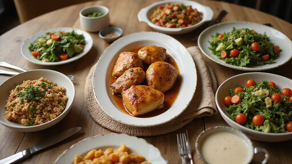 27 Honey Garlic Chicken Side Dishes That Complete the Meal