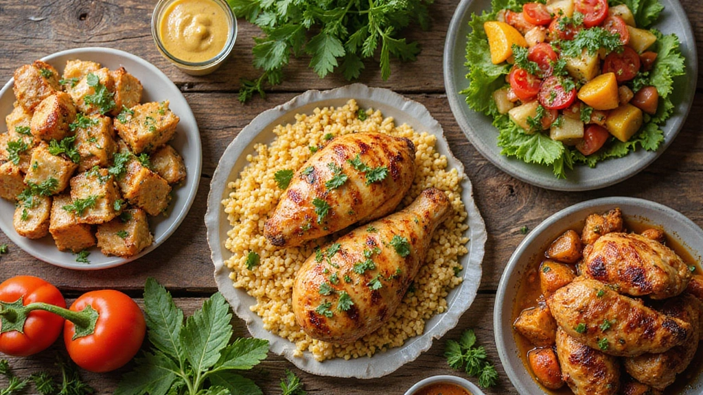 27 Honey Mustard Chicken Marinade Recipes That Lock in Flavor