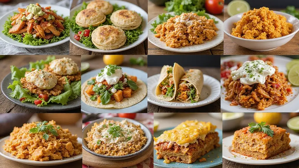 27 Leftover Shredded Chicken Recipes That Make Meal Prep Easy