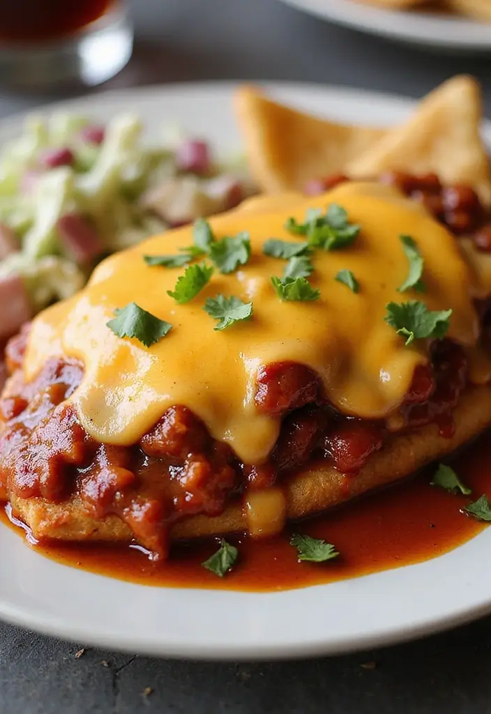 27 Oven Baked Chicken Parmesan Recipes That Are Golden & Gooey 11 27 Oven Baked Chicken Parmesan Recipes That Are Golden & Gooey - 10. Barbecue Chicken Parmesan