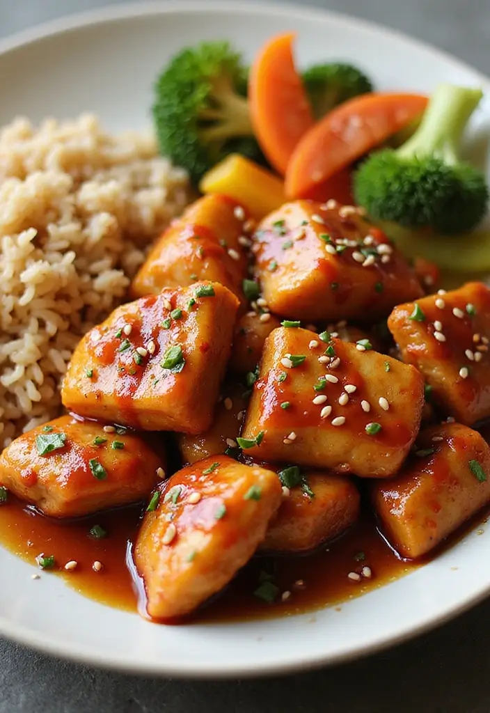 27 Pan Fried Chicken Breast Recipes That Are Crispy Outside Tender Inside - 16. Sweet and Sour Chicken Breast