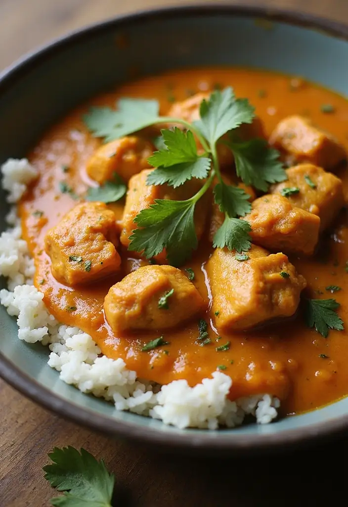 27 Quick and Easy Rotisserie Chicken Recipes for Leftovers 70 27 Quick and Easy Rotisserie Chicken Recipes for Leftovers - 11. Chicken Curry