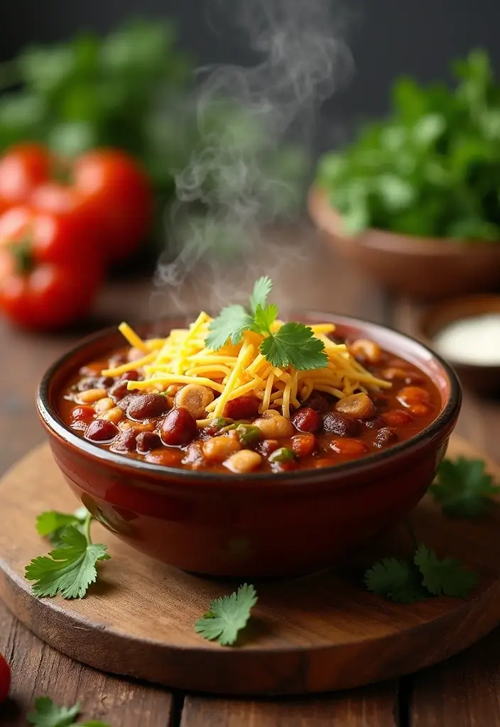 27 Quick and Easy Rotisserie Chicken Recipes for Leftovers 151 27 Quick and Easy Rotisserie Chicken Recipes for Leftovers - 24. Chicken and Bean Chili