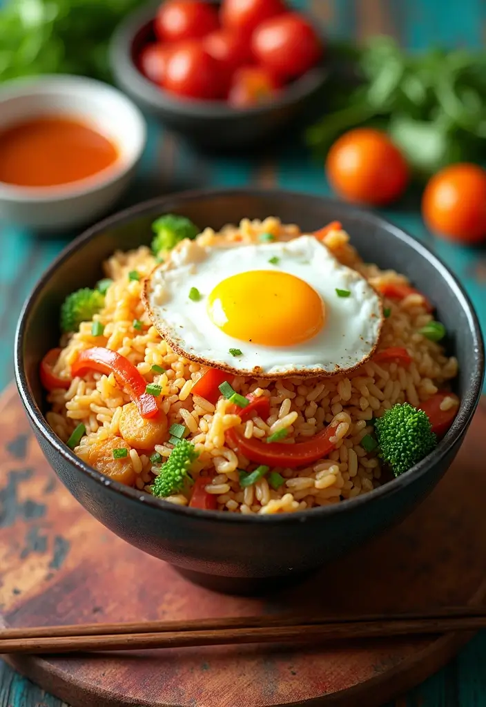 27 Quick and Easy Rotisserie Chicken Recipes for Leftovers 30 27 Quick and Easy Rotisserie Chicken Recipes for Leftovers - 5. Chicken Fried Rice