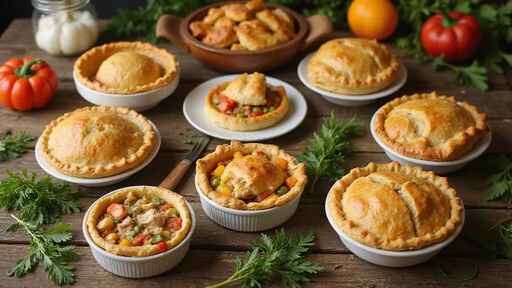 27 Rotisserie Chicken Pot Pie Recipes That Feel Home-Baked