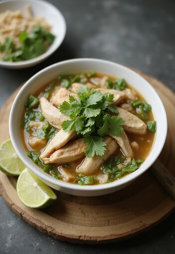 28 Asian Ground Chicken Recipes That Are Flavorful & Fast - 11. Ground Chicken Pho