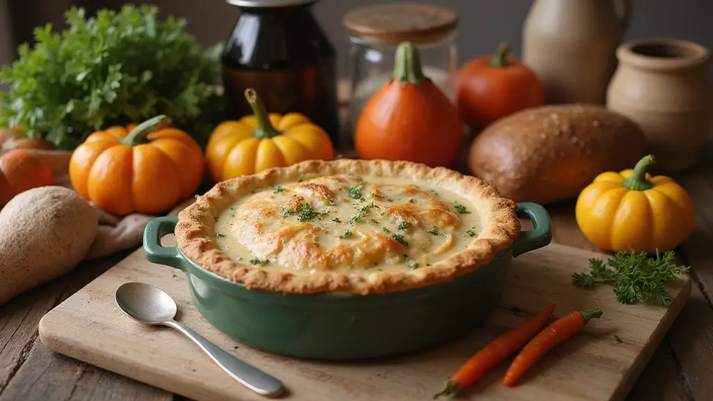 28 Chicken Pot Pie with Potatoes Recipes That Feel Hearty & Homey