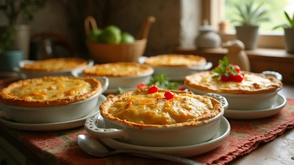 28 Chicken Pot Pie with Potatoes Recipes That Feel Hearty & Homey