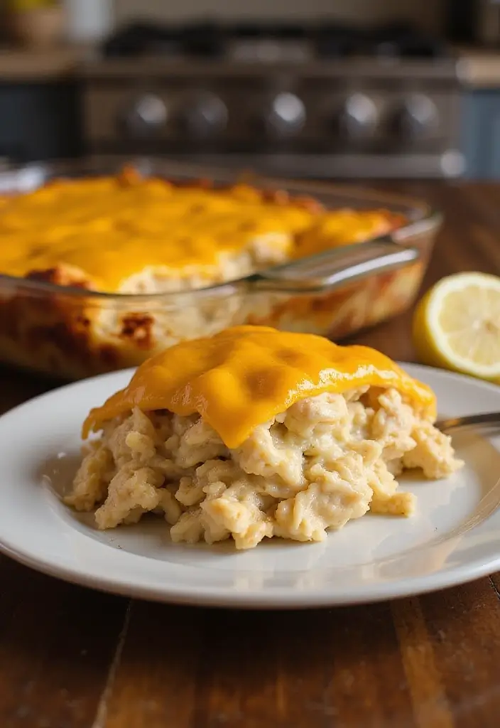 28 Easy Healthy Chicken Dinner Recipes That Everyone Enjoys 13 28 Easy Healthy Chicken Dinner Recipes That Everyone Enjoys - 12. Chicken Rice Casserole