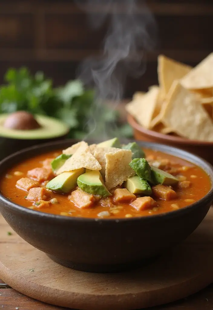 28 Easy Healthy Chicken Dinner Recipes That Everyone Enjoys 20 28 Easy Healthy Chicken Dinner Recipes That Everyone Enjoys - 19. Chicken Tortilla Soup