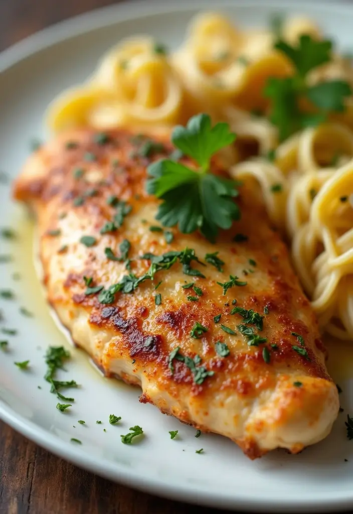 28 Easy Healthy Chicken Dinner Recipes That Everyone Enjoys 24 28 Easy Healthy Chicken Dinner Recipes That Everyone Enjoys - 23. Chicken Piccata