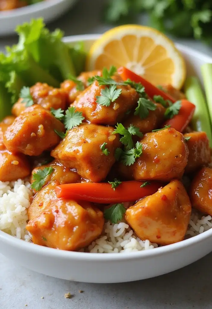 28 Frozen Chicken Breast Recipes That Are Juicy & Flavorful - 21. Sweet and Sour Chicken