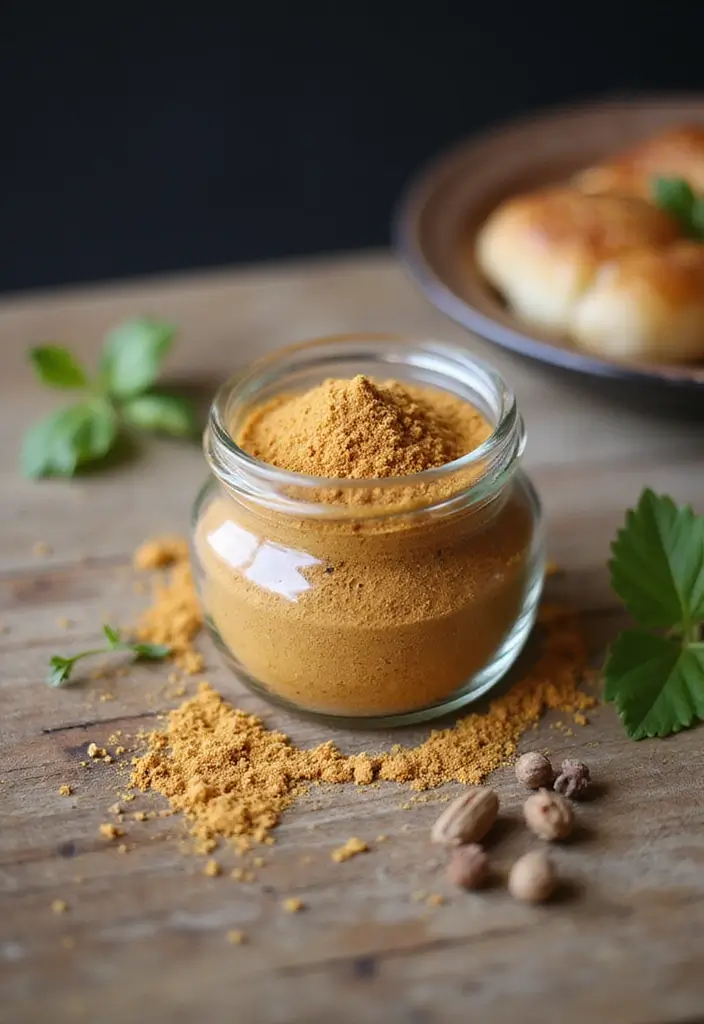 28 Homemade Chicken Bouillon Powder Recipes That Save Money - 1. Classic Homemade Chicken Bouillon Powder