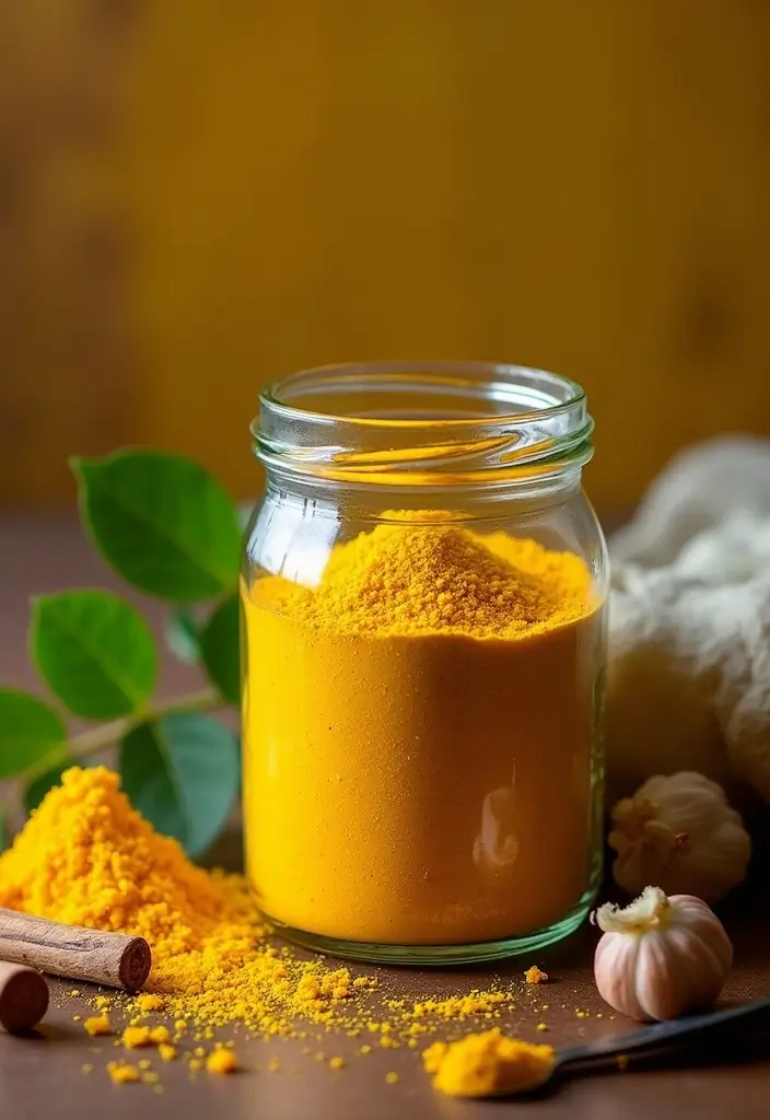 28 Homemade Chicken Bouillon Powder Recipes That Save Money - 11. Curry Bouillon Powder