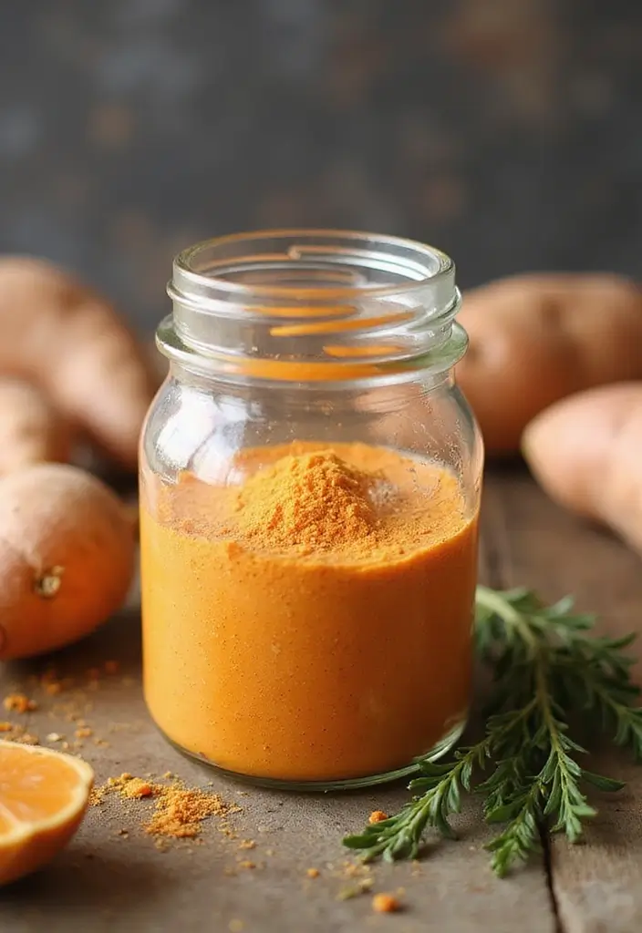 28 Homemade Chicken Bouillon Powder Recipes That Save Money - 13. Sweet Potato Bouillon Powder