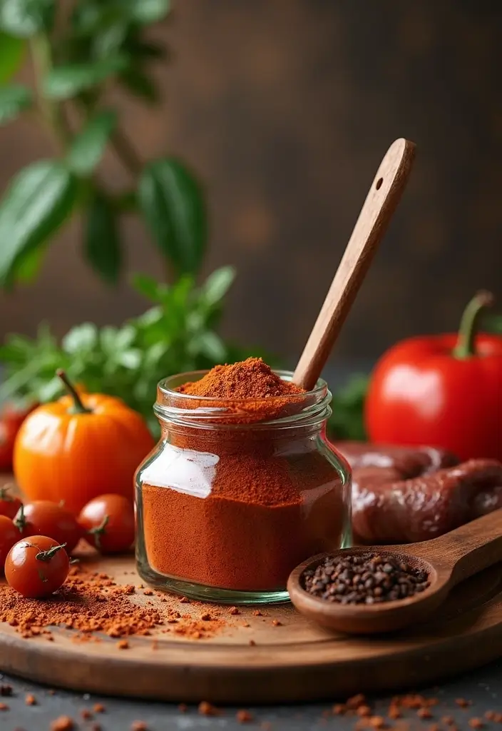 28 Homemade Chicken Bouillon Powder Recipes That Save Money - 20. Barbecue Bouillon Powder