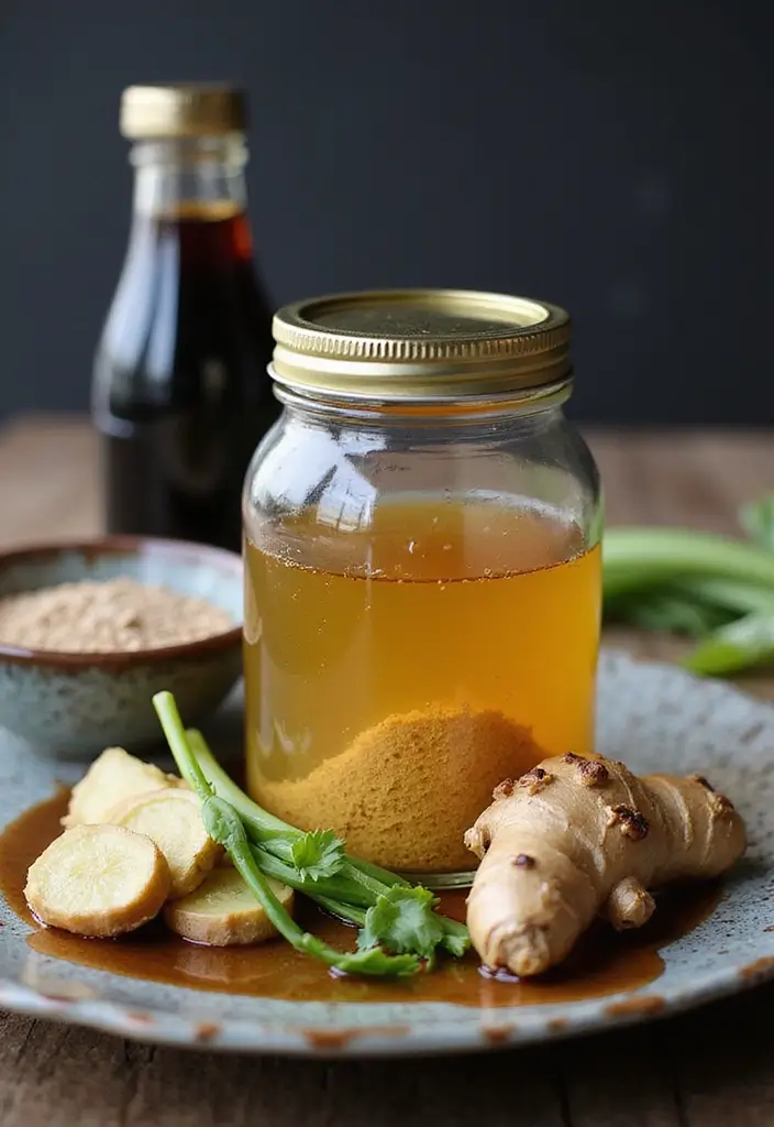 28 Homemade Chicken Bouillon Powder Recipes That Save Money - 9. Asian Inspired Bouillon Powder