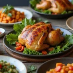 28 Keto Rotisserie Chicken Recipes That Are Fast & Flavorful
