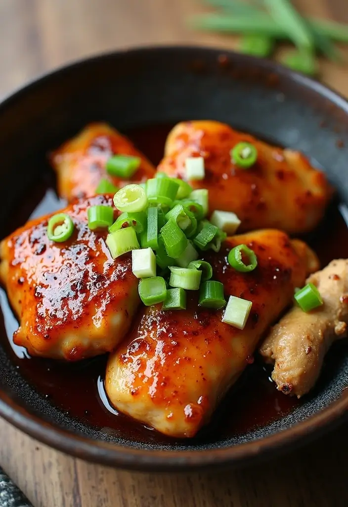 29 Best Chicken Marinade for the Grill Recipes Ever Made - 4. Teriyaki Chicken Marinade