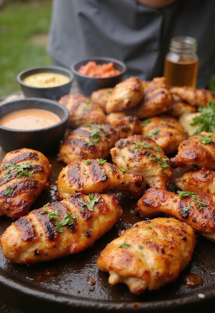 29 Best Chicken Marinade for the Grill Recipes Ever Made - Conclusion