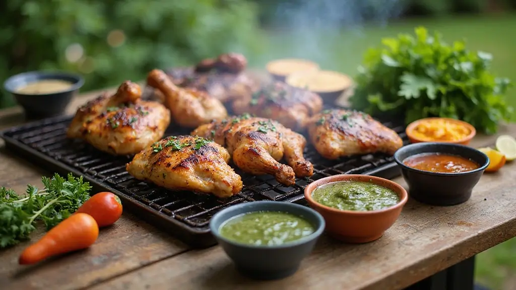 29 Best Chicken Marinade for the Grill Recipes Ever Made