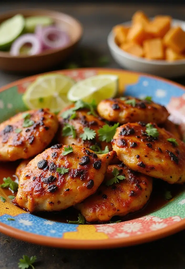 29 Chicken Dinner Recipes for Family That Everyone Will Love - 12. Chicken Fajitas