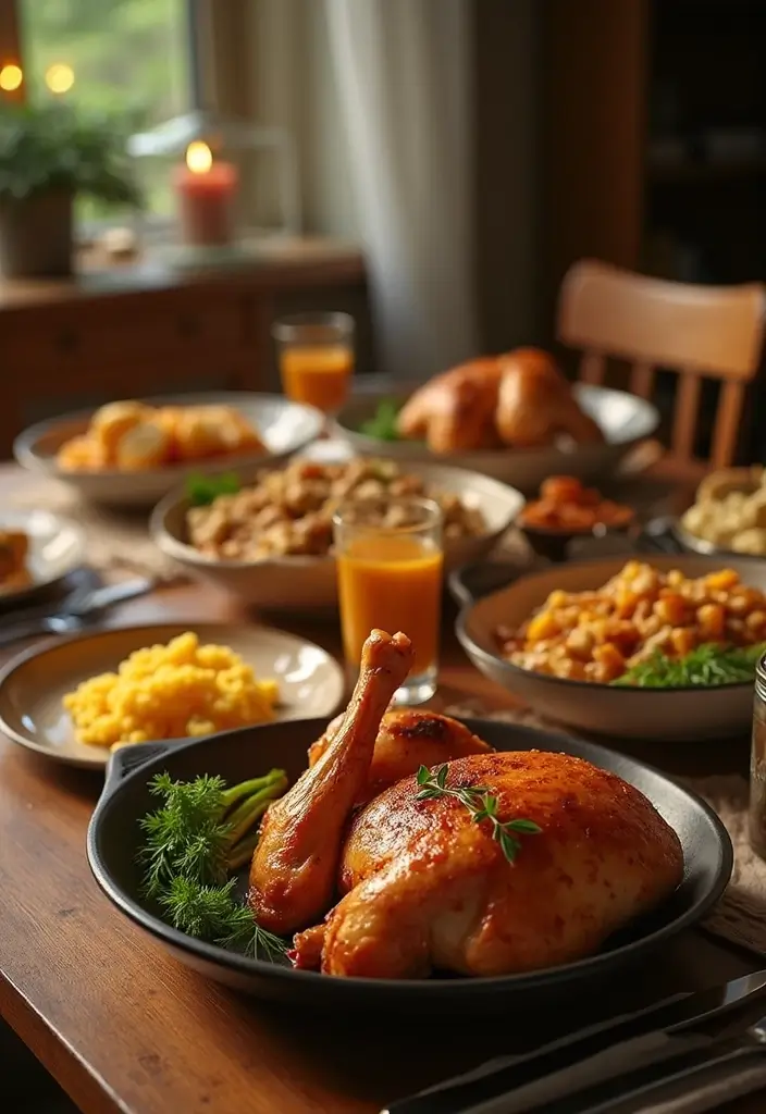 29 Chicken Dinner Recipes for Family That Everyone Will Love - Conclusion