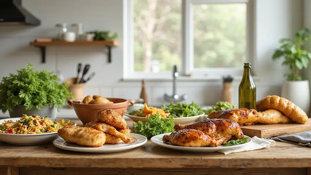 29 Chicken Dinner Recipes for Family That Everyone Will Love