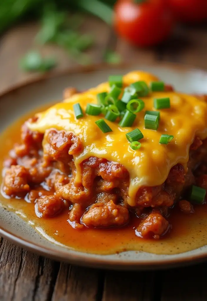 29 Chicken and Cheese Recipes That Are Ooey-Gooey Good - 14. Cheesy BBQ Chicken Bake