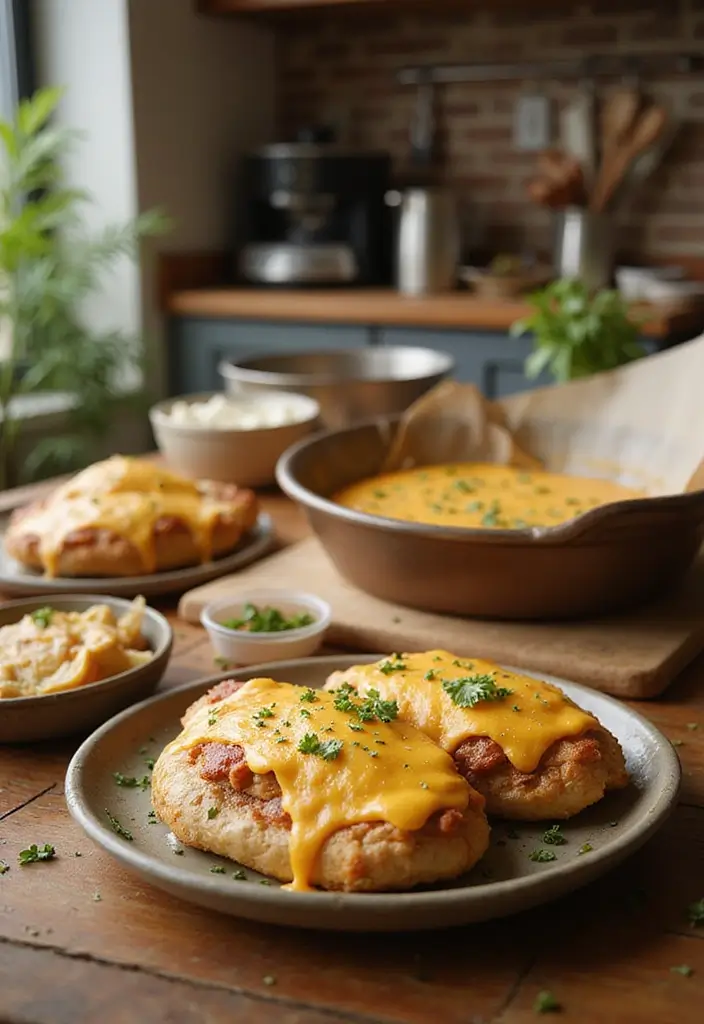29 Chicken and Cheese Recipes That Are Ooey-Gooey Good - Conclusion