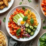 29 Cottage Cheese Chicken Parm Bowl Recipes That Feel Light & Protein-Packed
