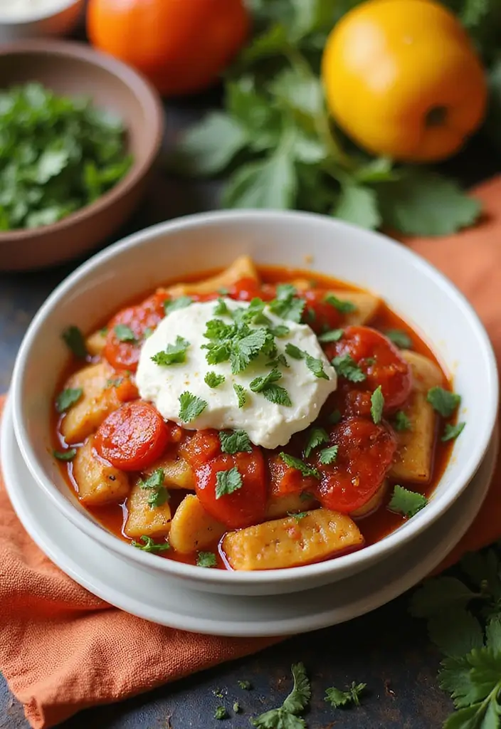 29 Cottage Cheese Chicken Parm Bowl Recipes That Feel Light & Protein-Packed 25 29 Cottage Cheese Chicken Parm Bowl Recipes That Feel Light & Protein-Packed - 24. Roasted Red Pepper Cottage Cheese Chicken Parm Bowl