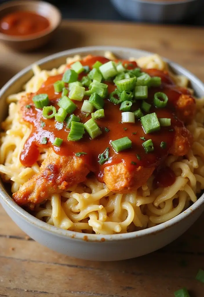 29 Cottage Cheese Chicken Parm Bowl Recipes That Feel Light & Protein-Packed 8 29 Cottage Cheese Chicken Parm Bowl Recipes That Feel Light & Protein-Packed - 7. BBQ Cottage Cheese Chicken Parm Bowl