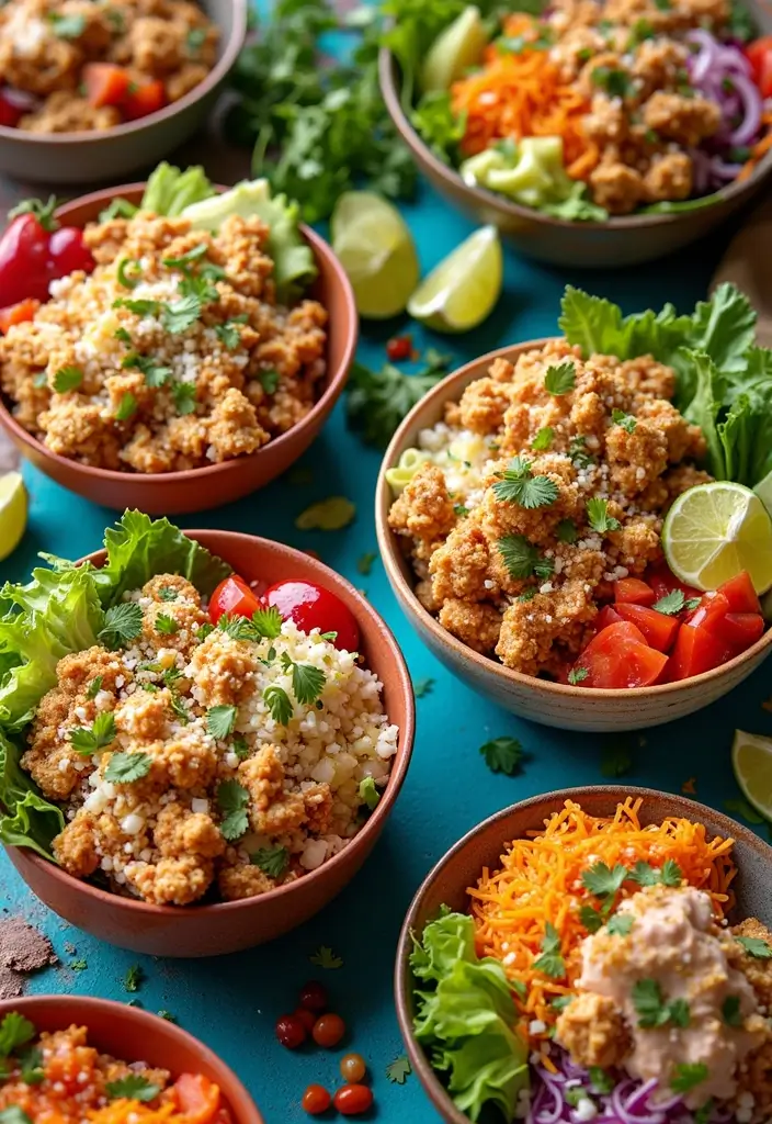 29 Healthy Chicken Burrito Bowl Recipes That Are Meal Prep Goals - Conclusion