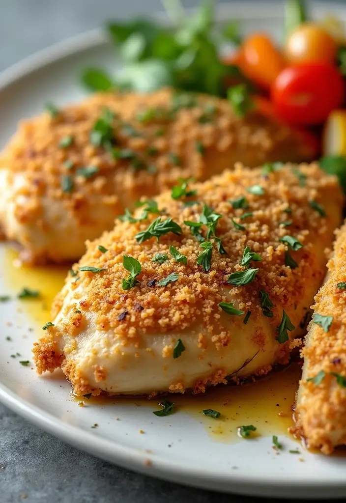 29 Shake and Bake Chicken Recipes That Are Simple & Crunchy - 1. Classic Shake and Bake Chicken