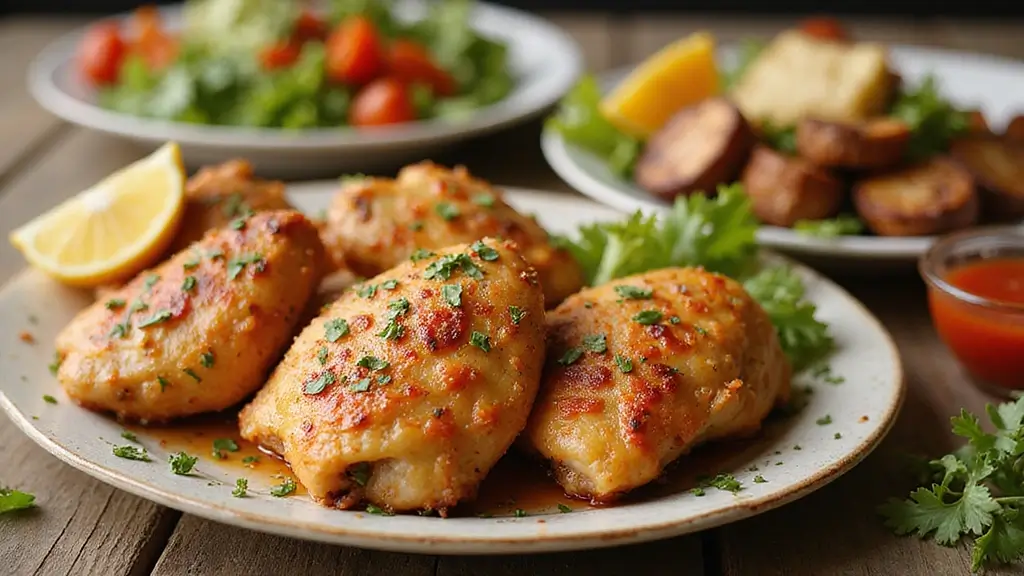 29 Shake and Bake Chicken Recipes That Are Simple & Crunchy