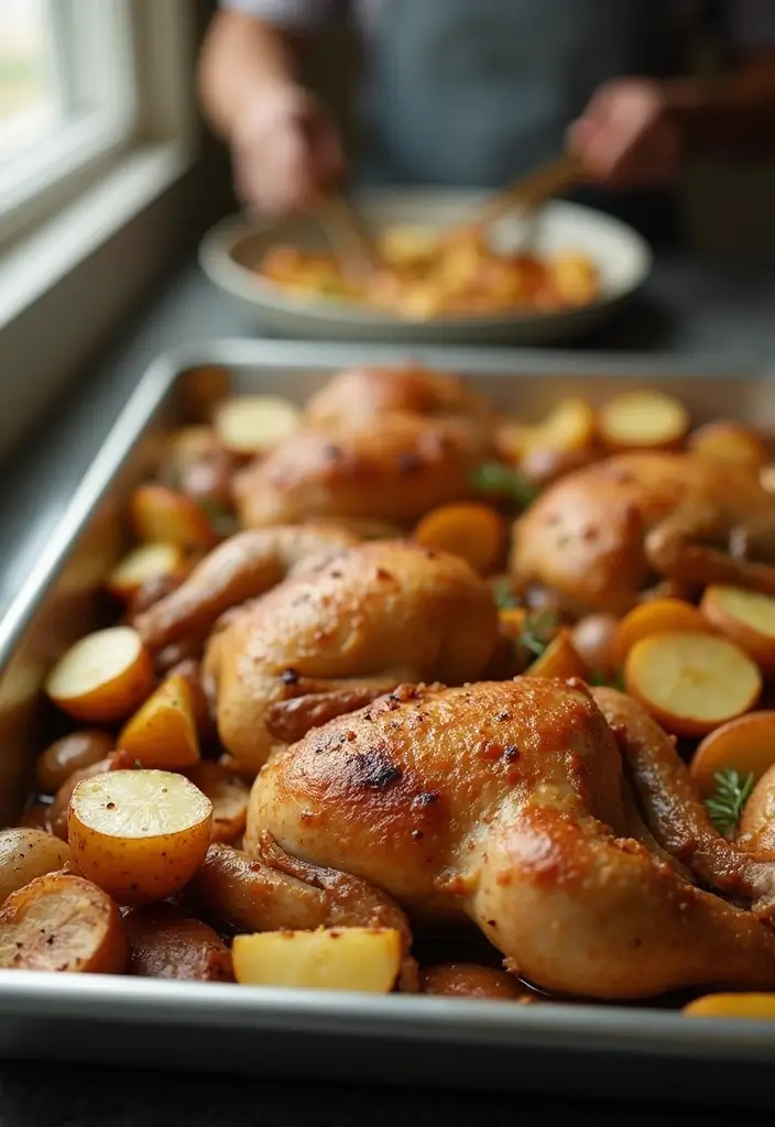 29 Sheet Pan Chicken and Potatoes Recipes That Are Simple & Hearty - Conclusion