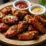 29 Sweet Chili Chicken Wings Recipes That Are Sticky & Delicious